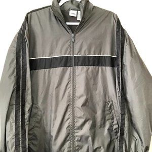 Athletic Works Men's Windbreaker Jacket